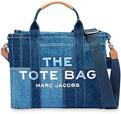 Small Traveler Denim Tote