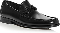 Grandioso Double Gancini Loafers