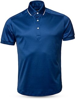 Contemporary Fit Jersey Polo