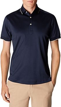 Contemporary Fit Jersey Polo