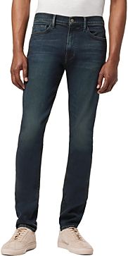 The Dean Slim Fit Jeans in Mance Blue Wash