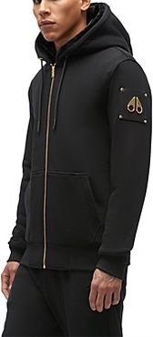 Linden Bunny Slim Fit Zip Hoodie