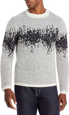 Sterling Heartbeat Crewneck Sweater