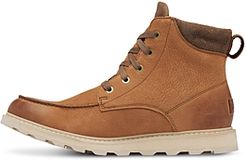 Madson Ii Moc Toe Boots