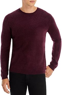 Jones Brushed Cashmere Crewneck Sweater