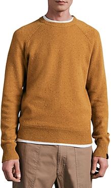 Harlow Donegal Cashmere Sweater