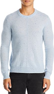 Cashmere Donegal Fleck Slim Fit Sweater