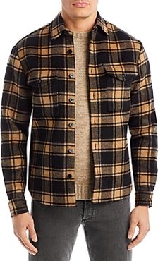 Neoterio Check Relaxed Fit Jacket