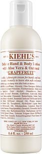 1851 Deluxe Hand & Body Lotion with Aloe Vera & Oatmeal in Grapefruit
