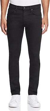 Tyler Taper Slim Fit Jeans in Seriously Black