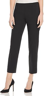 Cropped Bleecker Pants