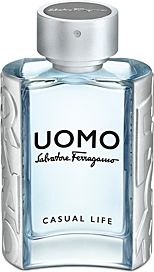 Uomo Casual Life Eau de Toilette 3.4 oz.