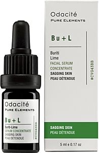 Bu+L Buriti & Lime Sagging Skin Serum Concentrate