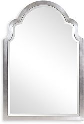 Sultan Arched Mirror, 36 x 24