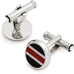 Urban Spirit Stripe Cufflinks