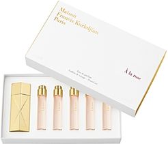 A la rose Travel Spray Set