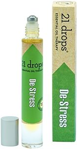 De-Stress Essential Oil Roll-On