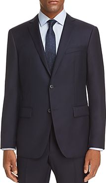 Basic Slim Fit Suit Jacket