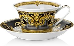 Prestige Gala Tea Cup & Saucer