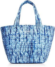 Shibori Medium Metro Tote