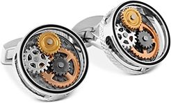 Gear Cufflinks