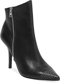 Valeria High-Heel Booties