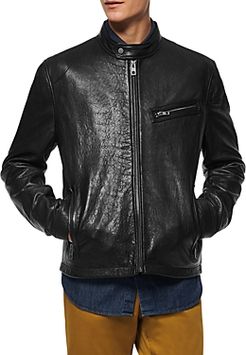 Cumberland Leather Moto Jacket