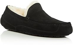 Ascot Moc Toe Slippers