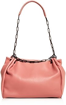 Iconic Leather Hobo