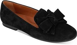 Eugene Ribbon Loafers