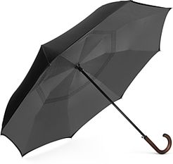 Reverse Automatic Stick Umbrella