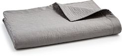 Wave Quilted Coverlet, Queen