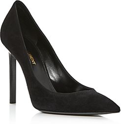 Anja 105 Pointed Pumps