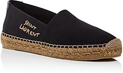 Signature Espadrille Flats