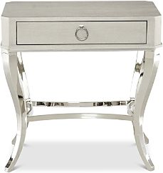 Criteria 1-Drawer Nightstand