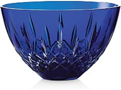 Lismore Blue Bowl, 8