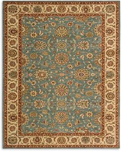 Living Treasures LI05 Area Rug, 5'6 x 8'3