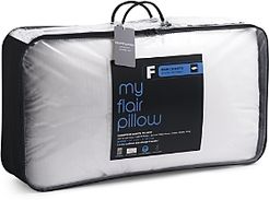 My Flair Asthma & Allergy Friendly Down Queen Firm Pillow - 100% Exclusive