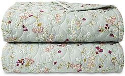 Blossom Quilted Coverlet, King