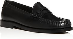 Le Loafer Moc Toe Penny Loafers