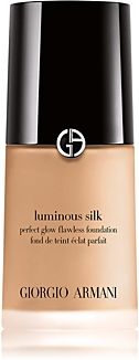 Giorgio Armani Luminous Silk Perfect Glow Flawless Oil-Free Foundation 1 oz.