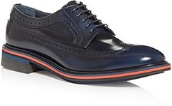 Chase Brogue Wingtip Oxfords