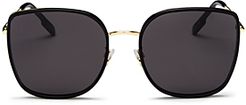 Square Sunglasses, 59mm