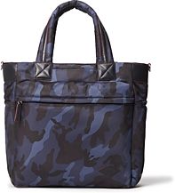 Bleecker Camo Tote Bag