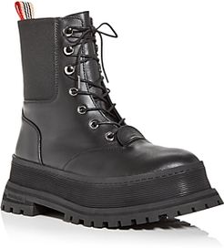 Springton Combat Boots