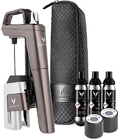CoravinModel Six Limited Edition Mica Wine System