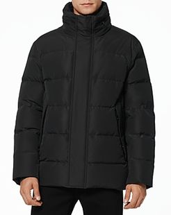 Stratus Water Resistant Puffer Coat