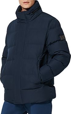 Stratus Water Resistant Puffer Coat