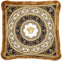 I Heart Baroque Decorative Pillow, 18 x 18