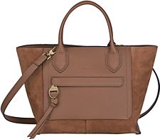 Mailbox Small Leather Handbag